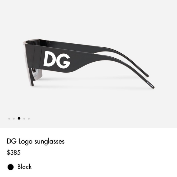 Sunglasses Dolce & Gabbana main image 4